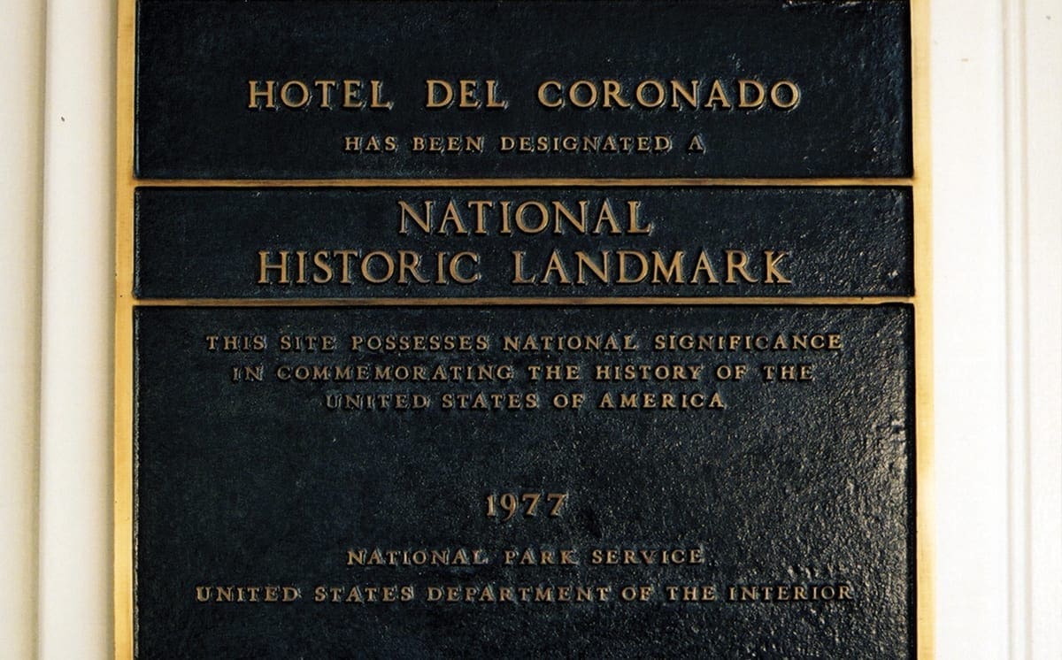 National Historic Landmark