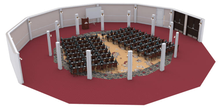 Carousel room classroom