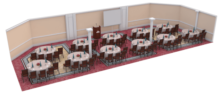 Edison Complex crescent