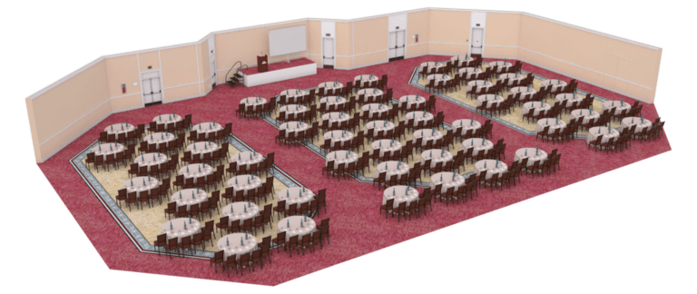 Upper Grande Hall crescent