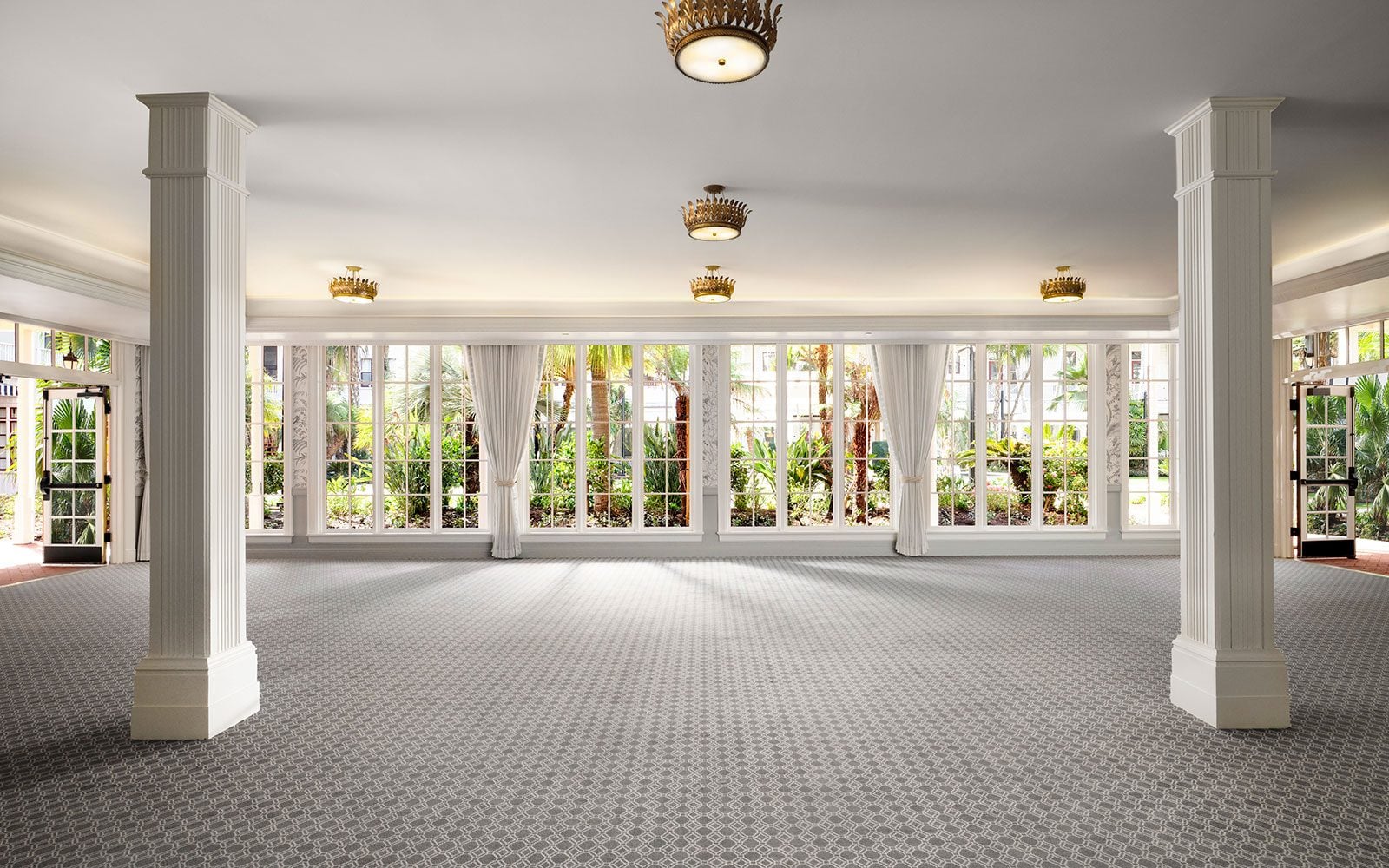 Magnolia Salon event space