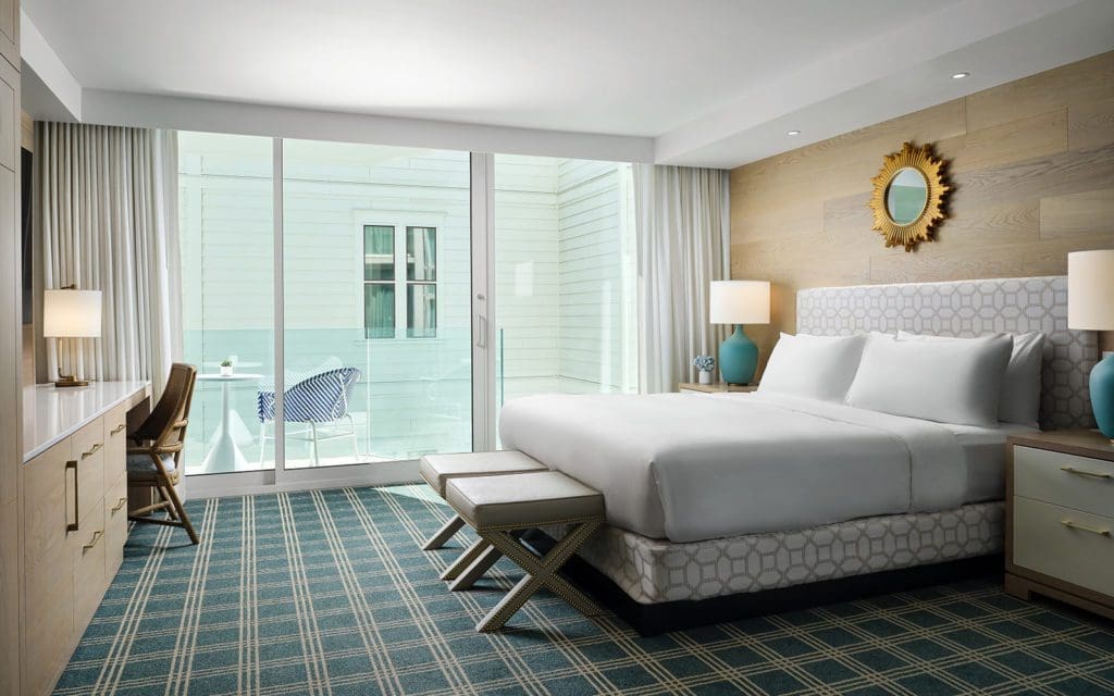 The Views Guest Room