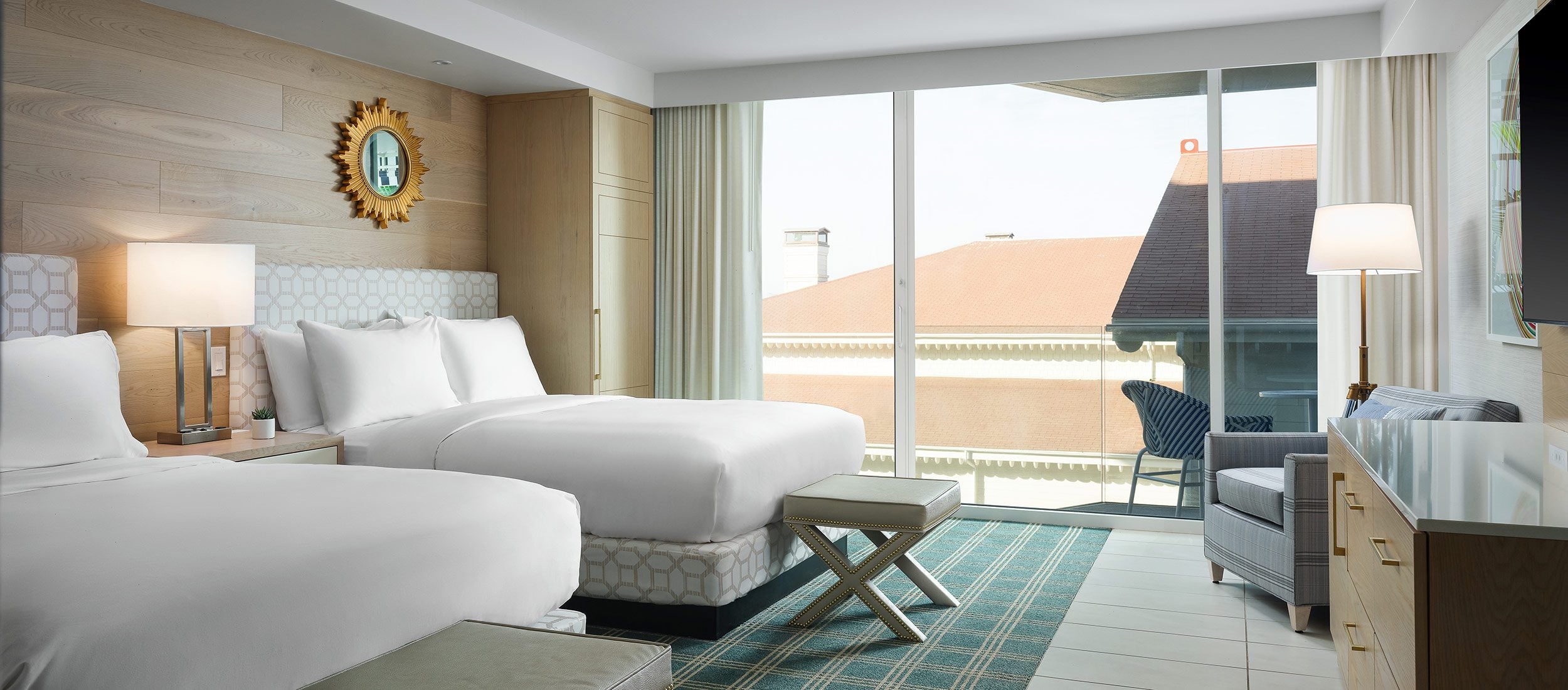 The Views Guest Room 2 Queens