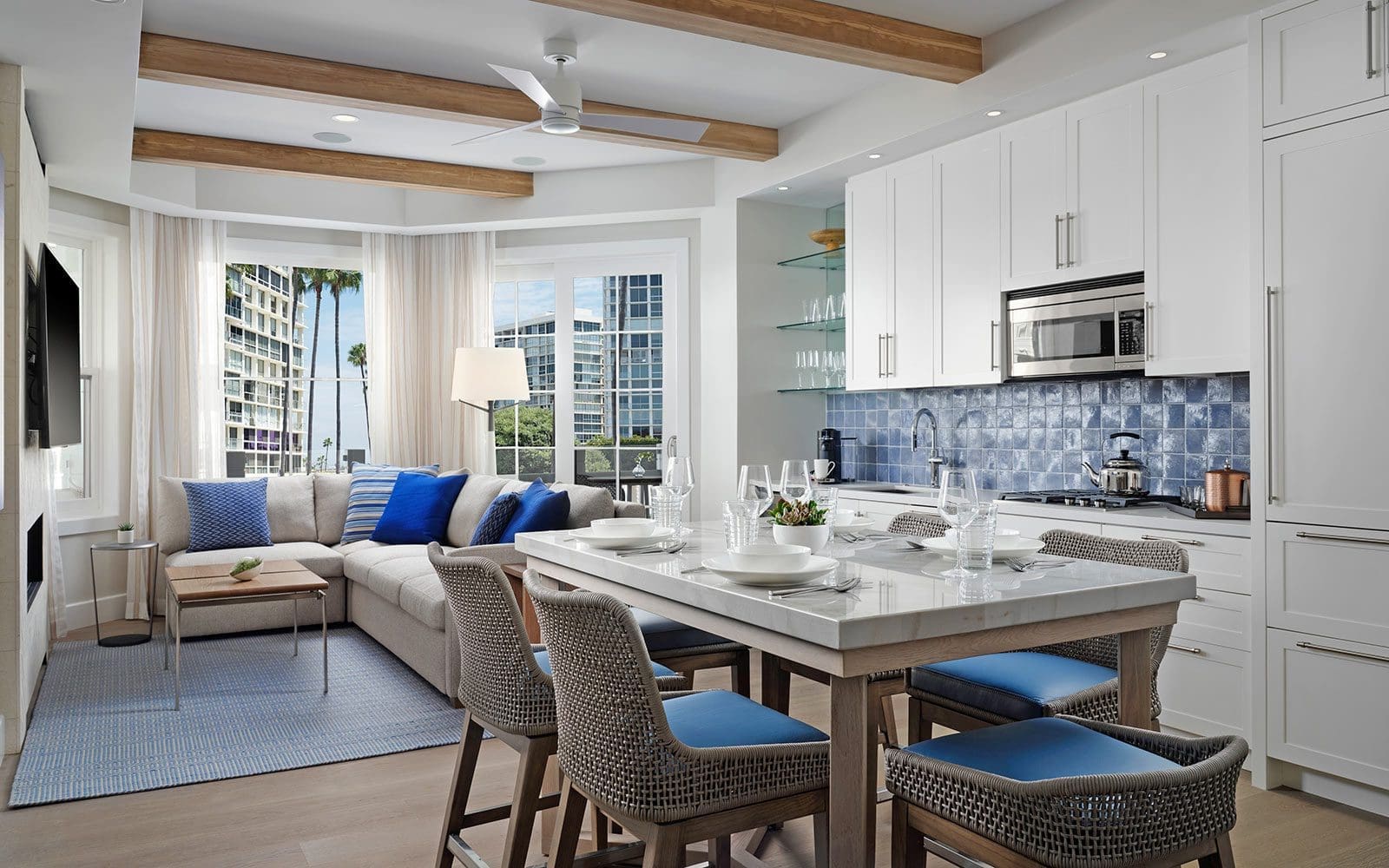 Bay View Villa – Mobility Tub