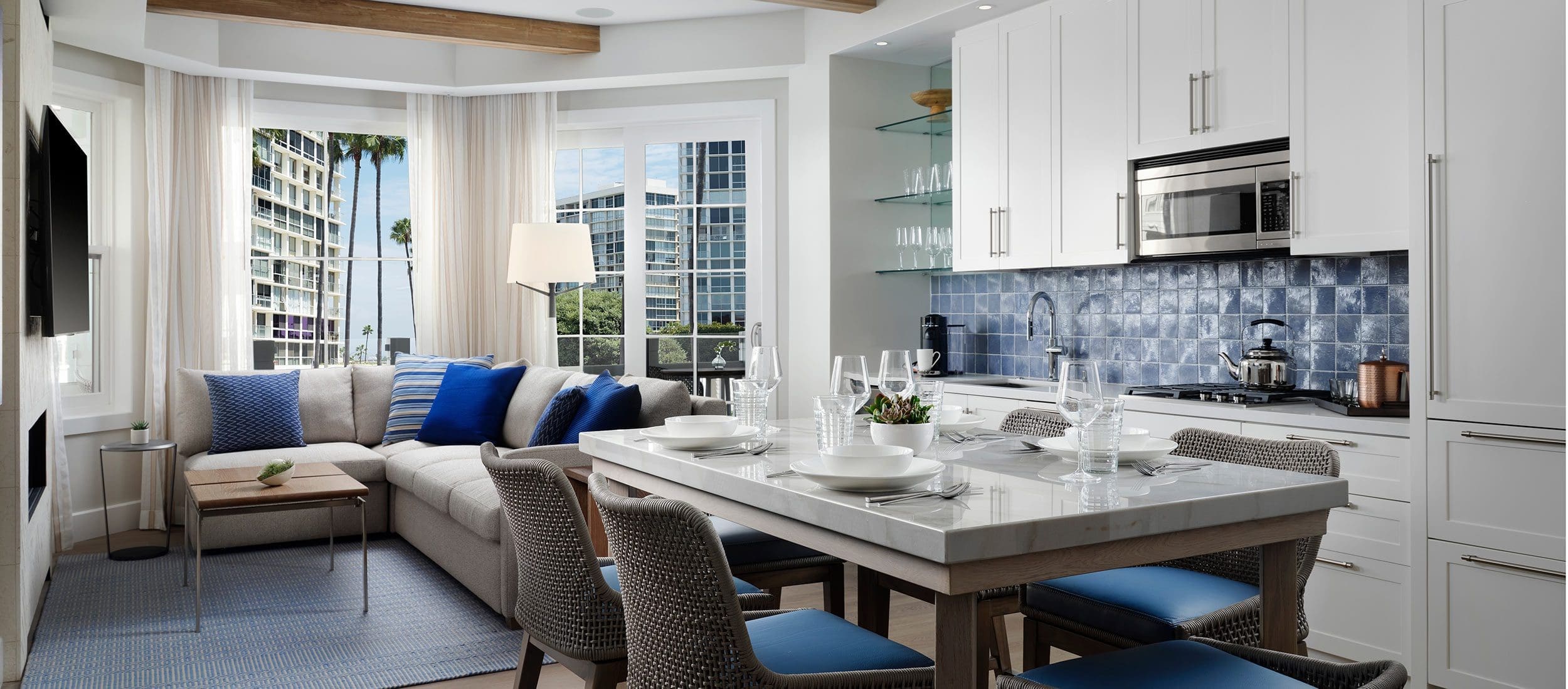 2 Bedroom Partial Oceanview Villa