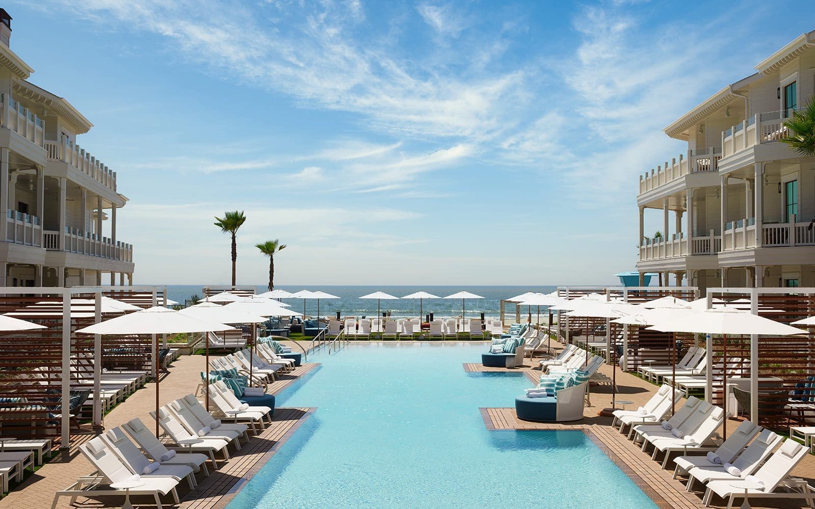 Shore House at The Del Opens