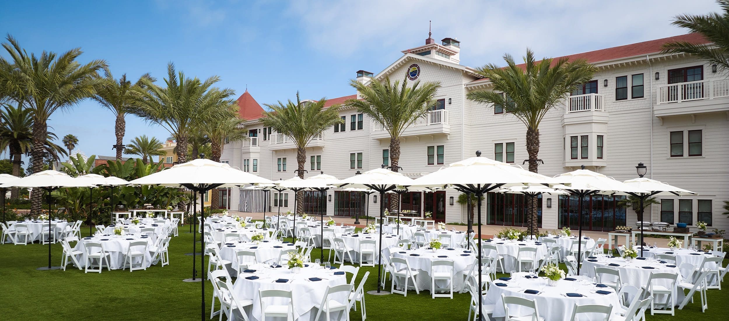 Southpointe Lawn Luncheon