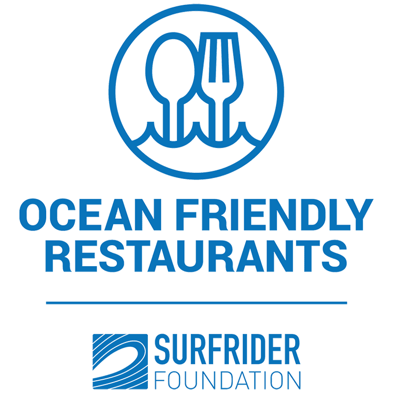 Ocean Friendly Restaurants - Surfrider Foundation
