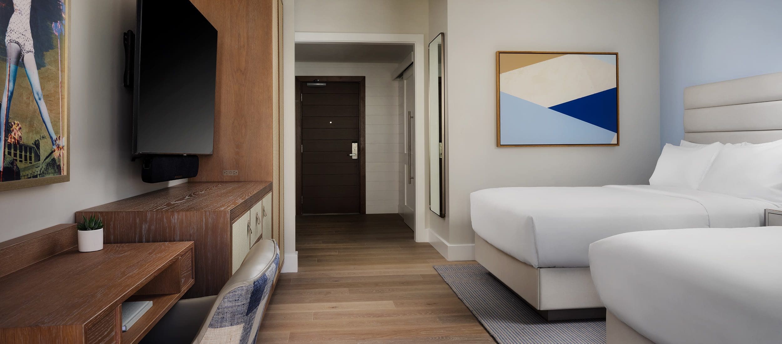 Shore House Guestroom 2 Queens