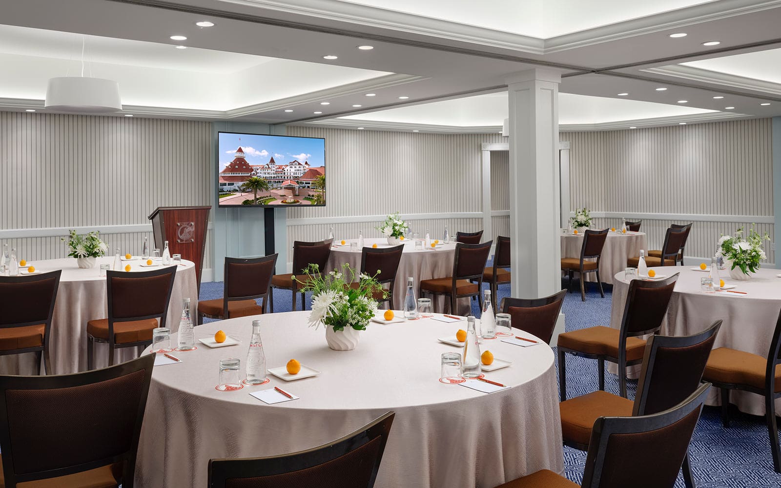 Spreckels meeting room